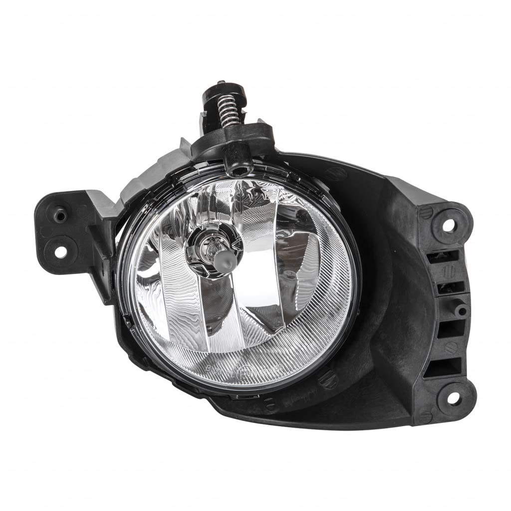 2012-2016 Chevy Sonic Passenger Side Fog Light - CAPA Certified Replacement (GM2593306 | 96830994) - Perfect for Night Driving & Foggy Conditions