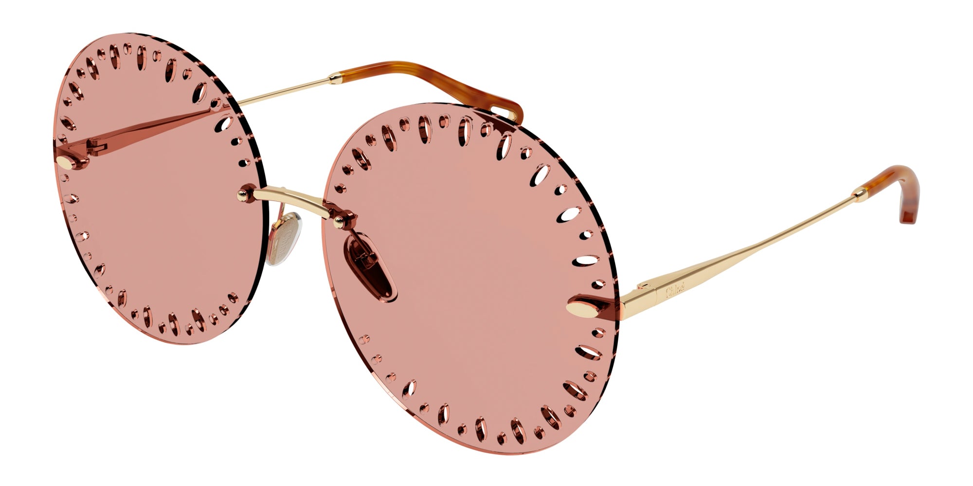 Chloe Ch0110S Sunglasses for Women - UV Protection, Polarized, Fashionable - Perfect for Driving, Beach & Outdoor Activities