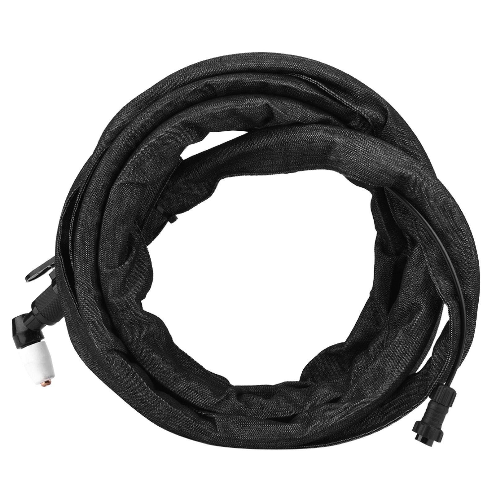 PT31 LG40 Plasma Cutter Torch - Industrial Grade Welding & Cutting Gun with 8M Cable | High Performance for Metal Fabrication, Automotive Repair & DIY Projects