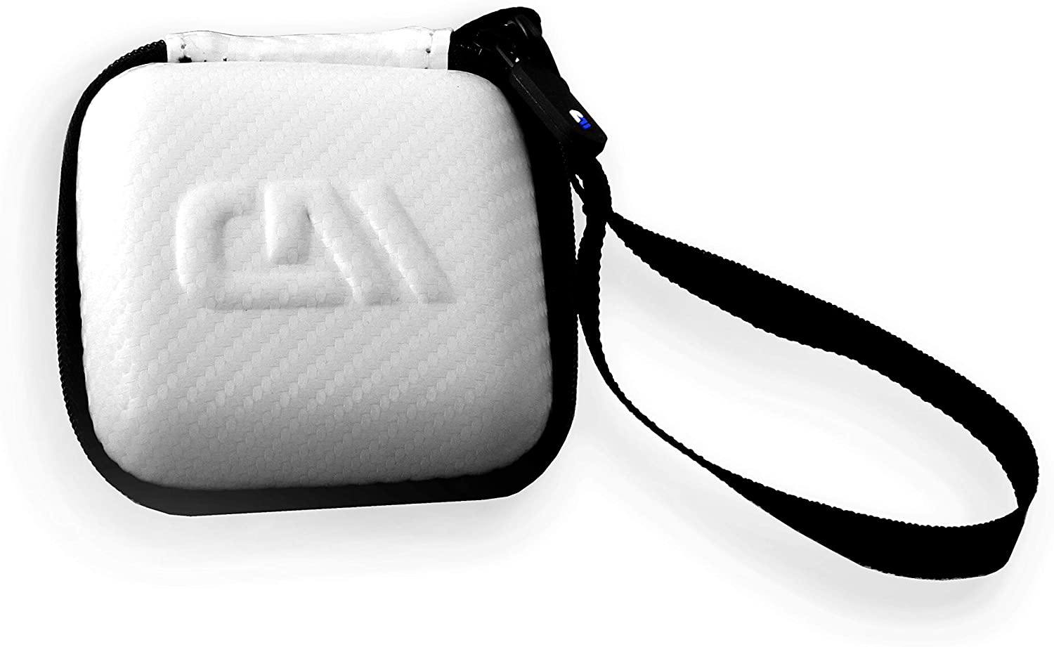 CASEMATIX Portable Credit Card Reader Case - Compatible with Square Contactless & Chip Reader with Cable - Perfect for Retail Stores, Food Trucks & Mobile Businesses
