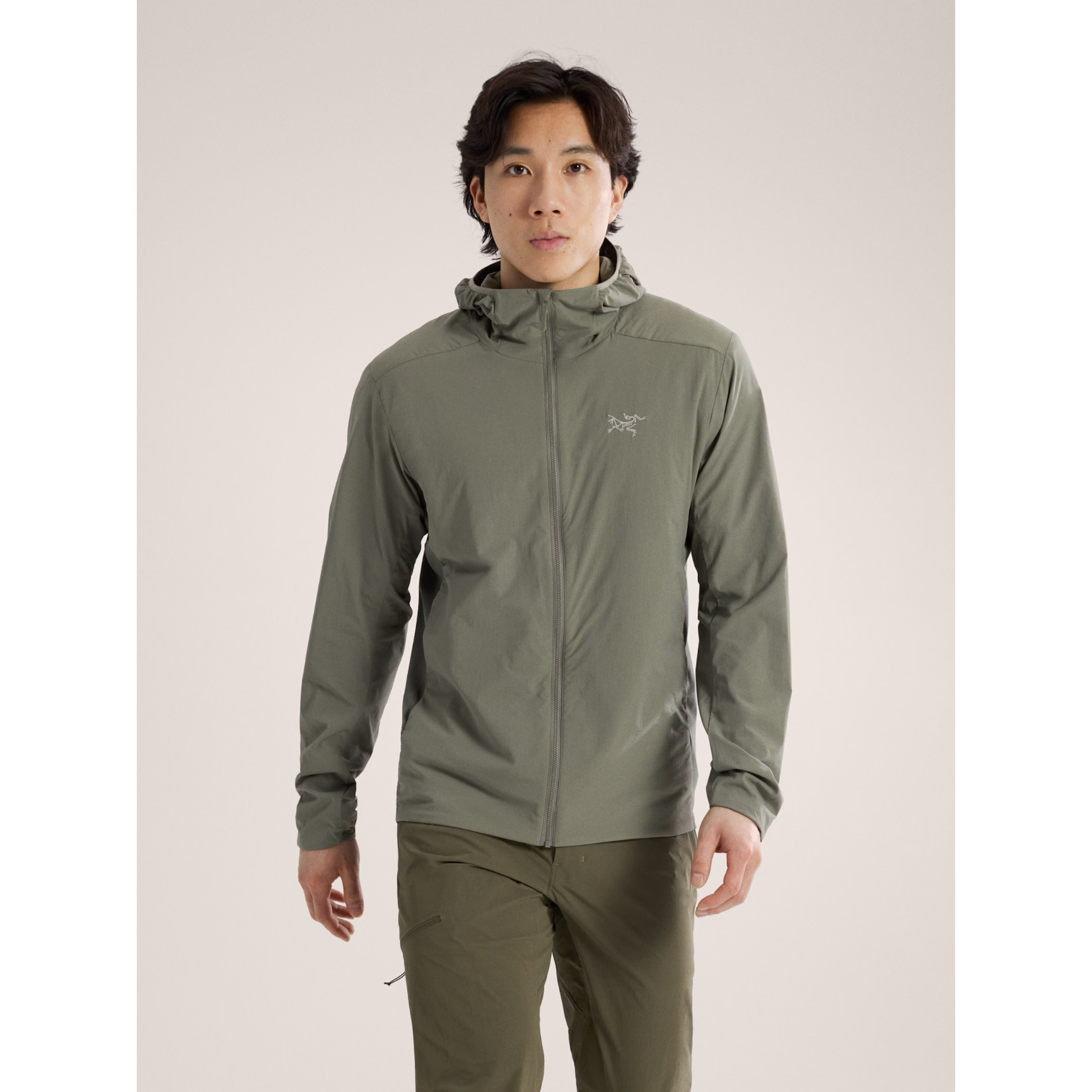 Arc'teryx Men's Atom SL Hoody - Lightweight Packable Insulated Jacket for Hiking, Travel & Outdoor Adventures