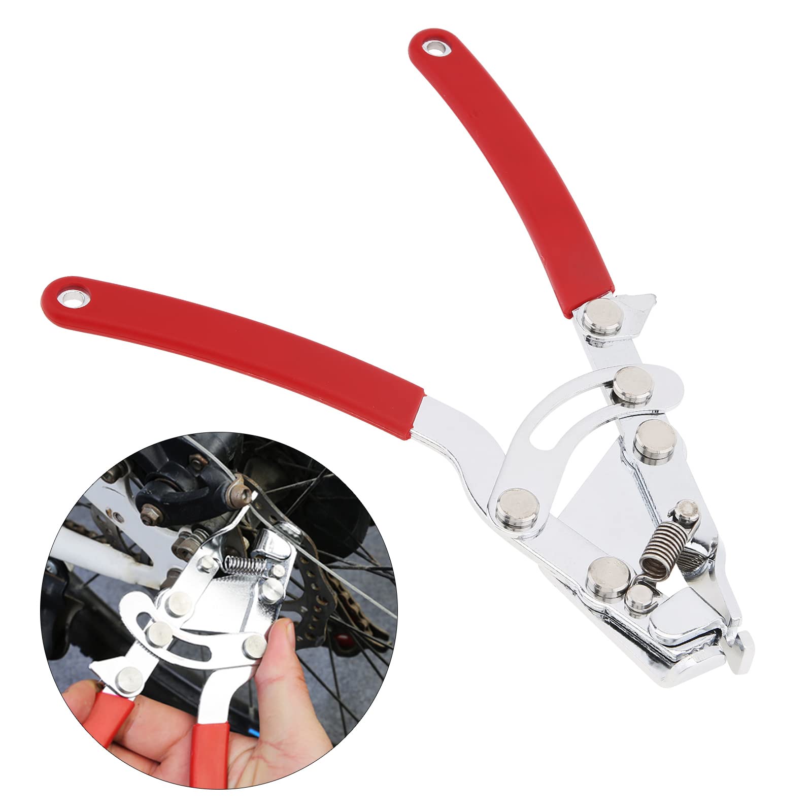 Tobefore Professional Bicycle Brake Shifter Gear Cable - Carbon Steel Inner Brake Wire for Bike Repair & Maintenance - Perfect for Road Bikes, Mountain Bikes & Cycling Accessories