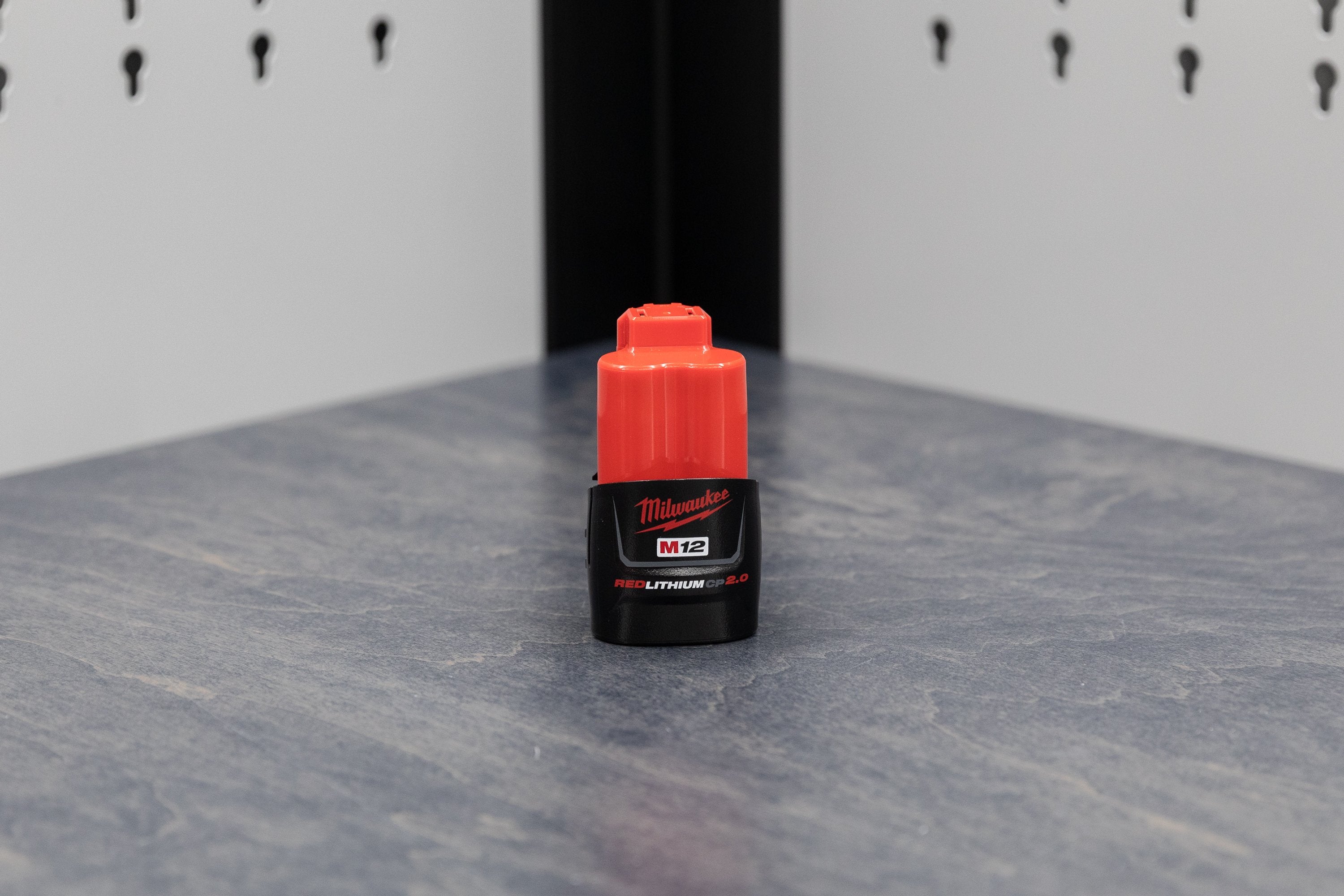 Milwaukee M12™ REDLITHIUM™ Battery Pack (2.0Ah & 6.0Ah) - Power Tools, Cordless Drills, and DIY Projects