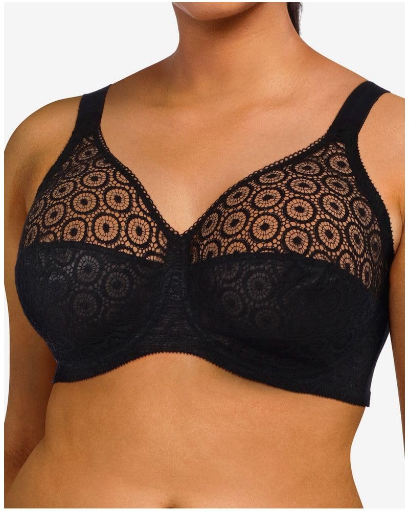 Chantelle Women's Lingerie with Supportive Frame - Comfortable & Stylish for Everyday Wear, Date Nights & Special Occasions