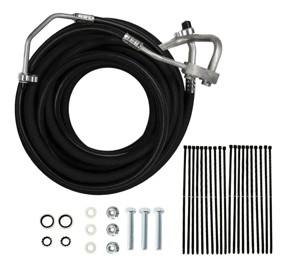 2003-2020 Chevy Savana Rear AC Line Set Replacement - Durable & Easy Installation for Van Air Conditioning Repair | Perfect for DIY Mechanics & Professional Auto Shops