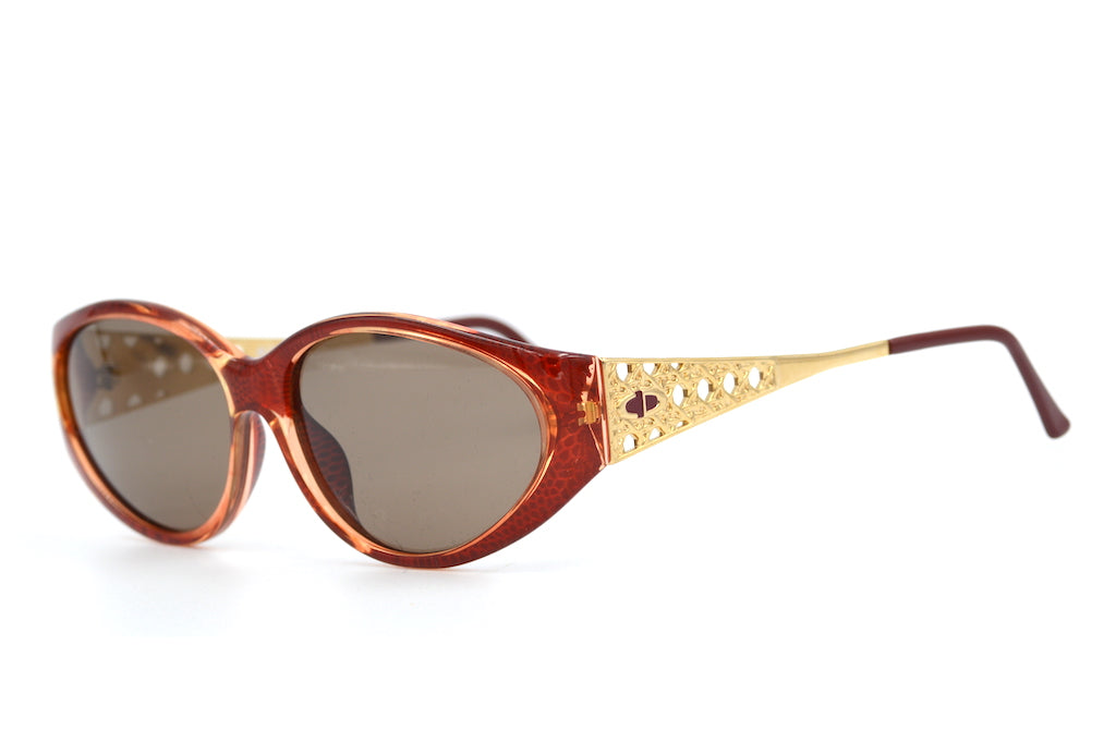 Christian Dior 2768 30 Sunglasses - Luxury Designer Shades for Women with UV Protection - Perfect for Beach, Driving & Fashion Outfits