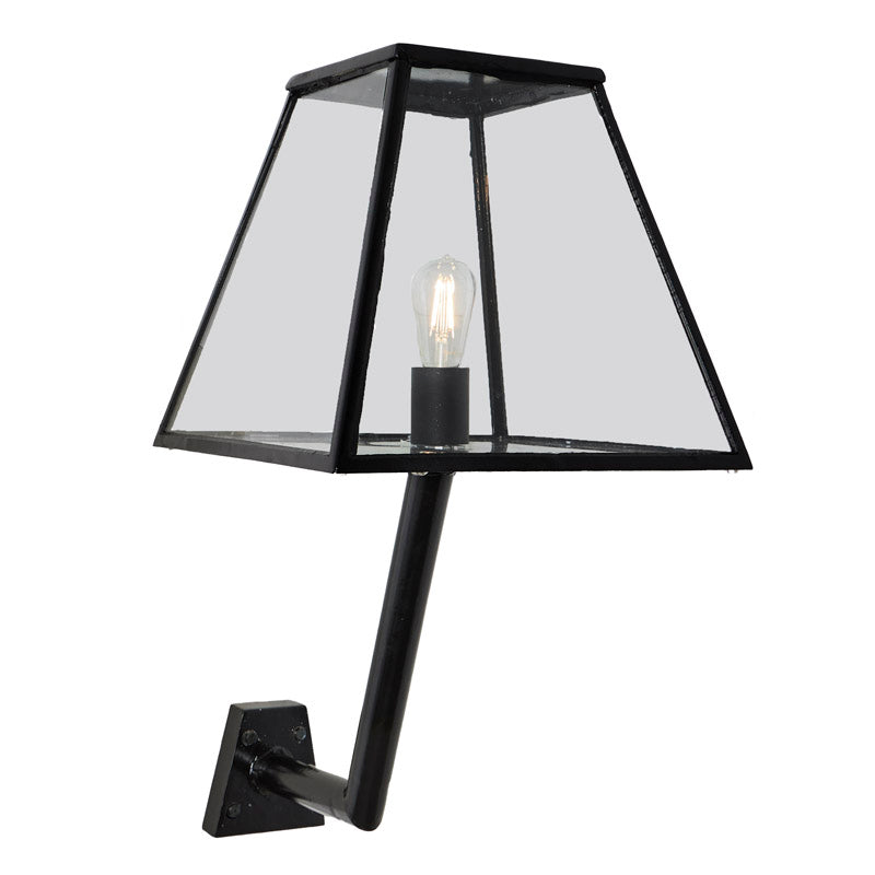 Apsley 1 Liter Outdoor Light - Durable Galvanized Steel Hanging Lantern for Garden, Patio, and Backyard Decor | Weather-Resistant Outdoor Lighting
