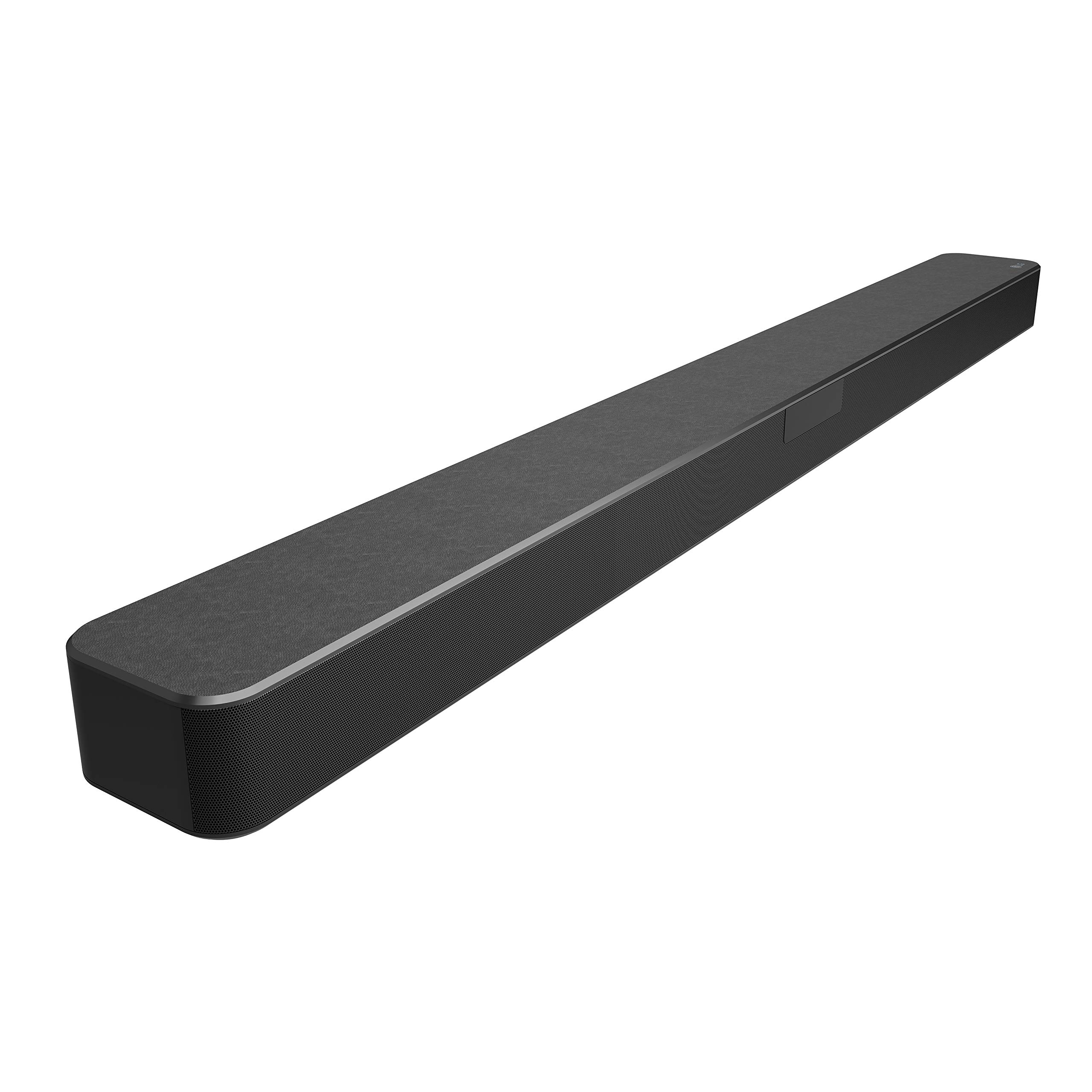 LG SN5Y 2.1 Channel Sound Bar with Wireless Subwoofer - High Resolution Audio, DTS Virtual:X, AI Sound Pro, Bluetooth | Home Theater System for TV, Movies & Gaming (Black)