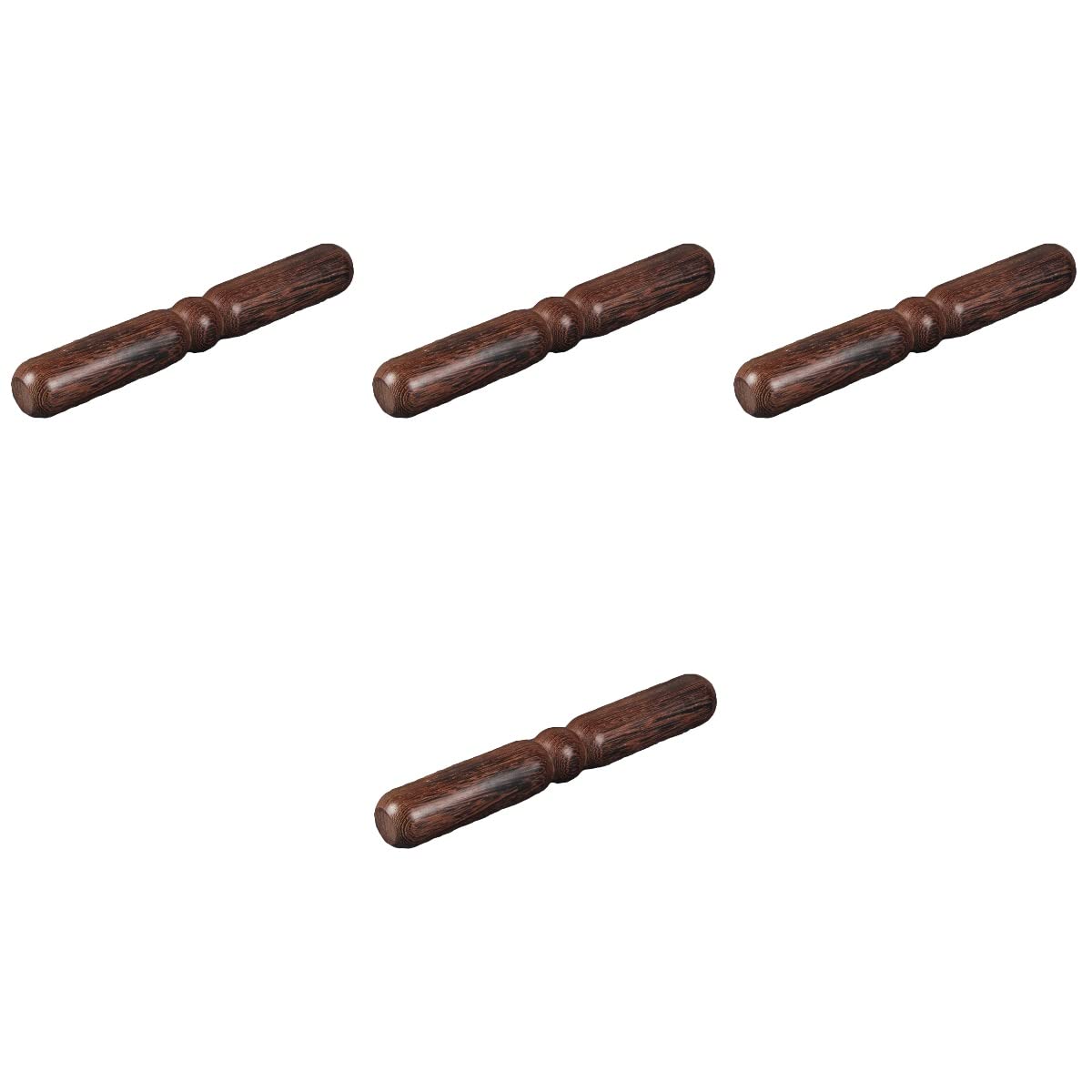 BESPORTBLE Wooden Kung Fu Tai Chi Exercise Stick - Traditional Chinese Martial Arts Training Equipment for Home & Outdoor Use - 1PC (Assorted Colors) - Perfect for Tai Chi, Qigong, Fitness & Stress Relief