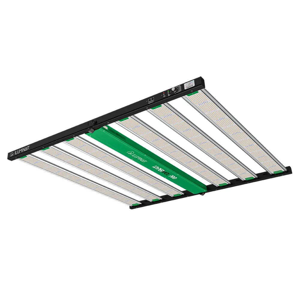 Hypermol Pro 1450W Full Spectrum LED Grow Light for Indoor Plants - High Efficiency Plant Growing Lamp for Hydroponics, Greenhouse & Home Gardening