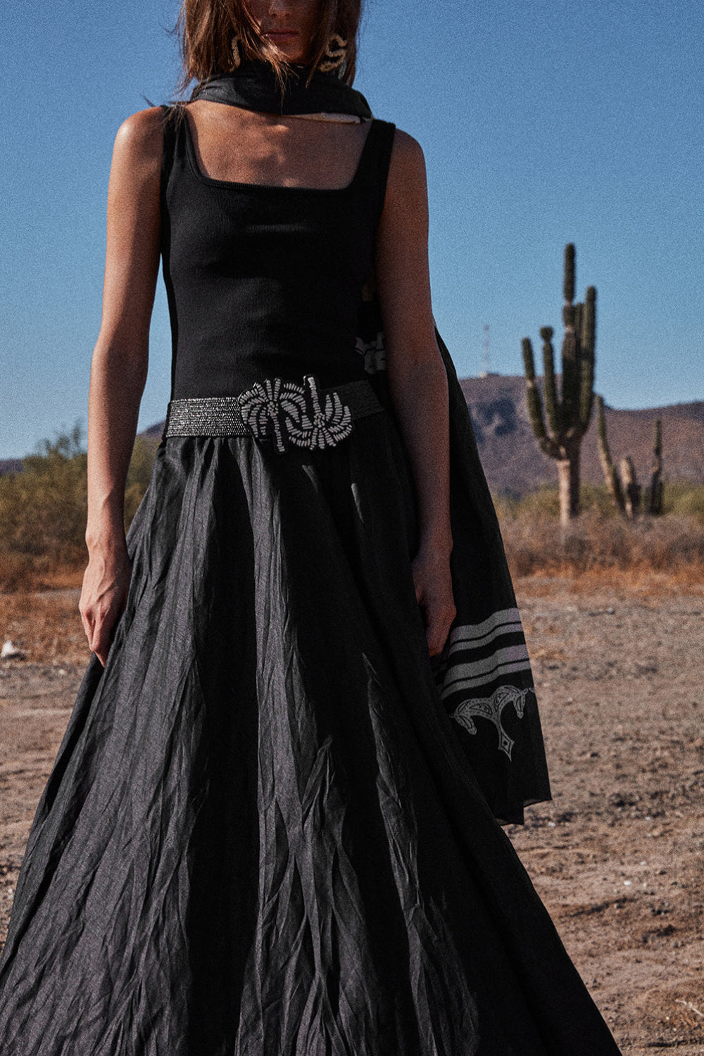 Stylish Black Mariner Dress for Women - Elegant and Comfortable Navy-Inspired Outfit | Perfect for Casual Wear, Date Nights, and Seaside Vacations