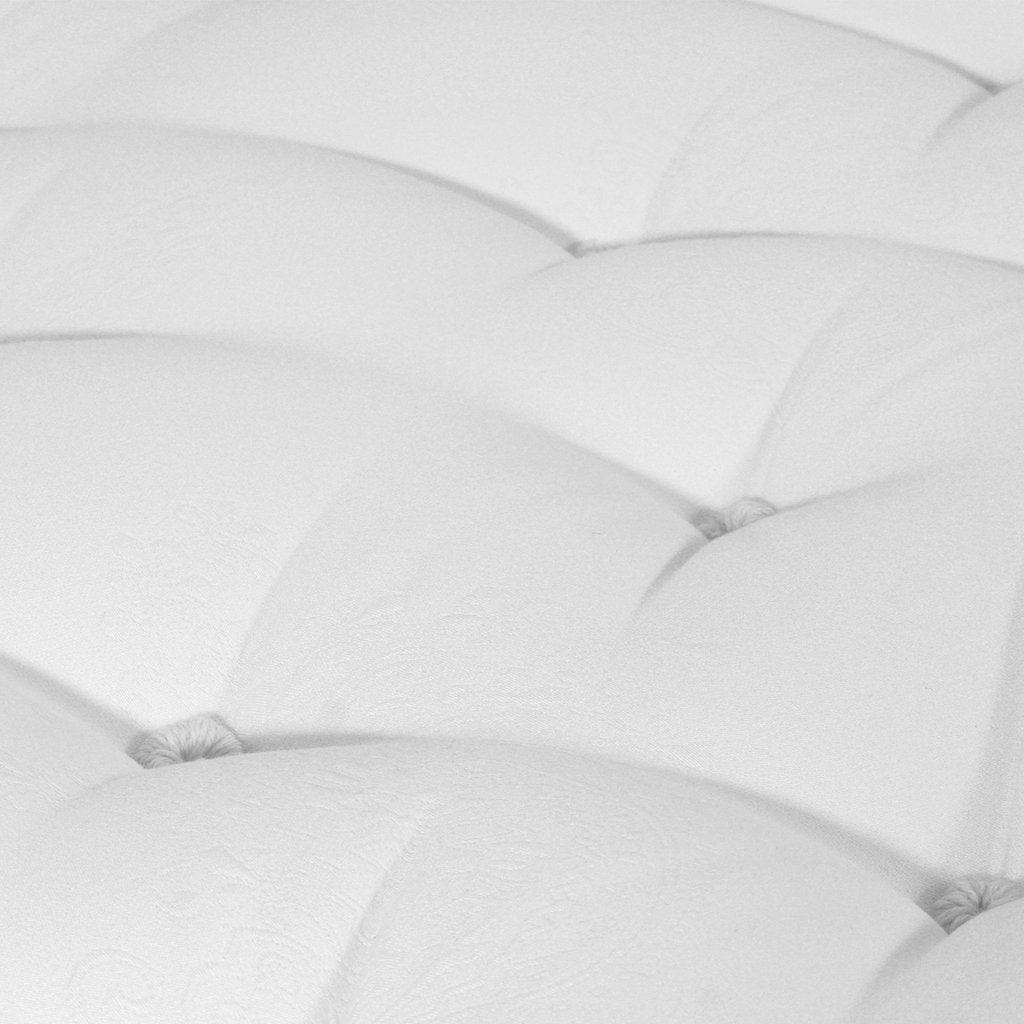 Ashborne 4000 Memory Foam Mattress - Queen Size, Medium Firm, Cooling Gel & Pressure Relief - Perfect for Back Pain Relief & Hot Sleepers - Bedroom, Guest Room, Dorm Essentials