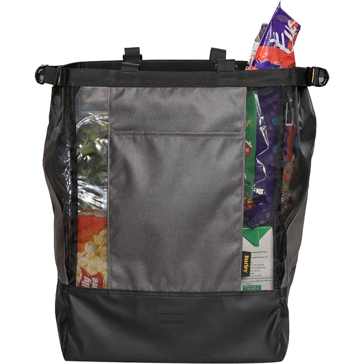 Burley Travoy® Market Bag - Durable & Versatile Grocery Shopping Bag for Bikes - Perfect for Farmers Markets, Commuting & Eco-Friendly Errands