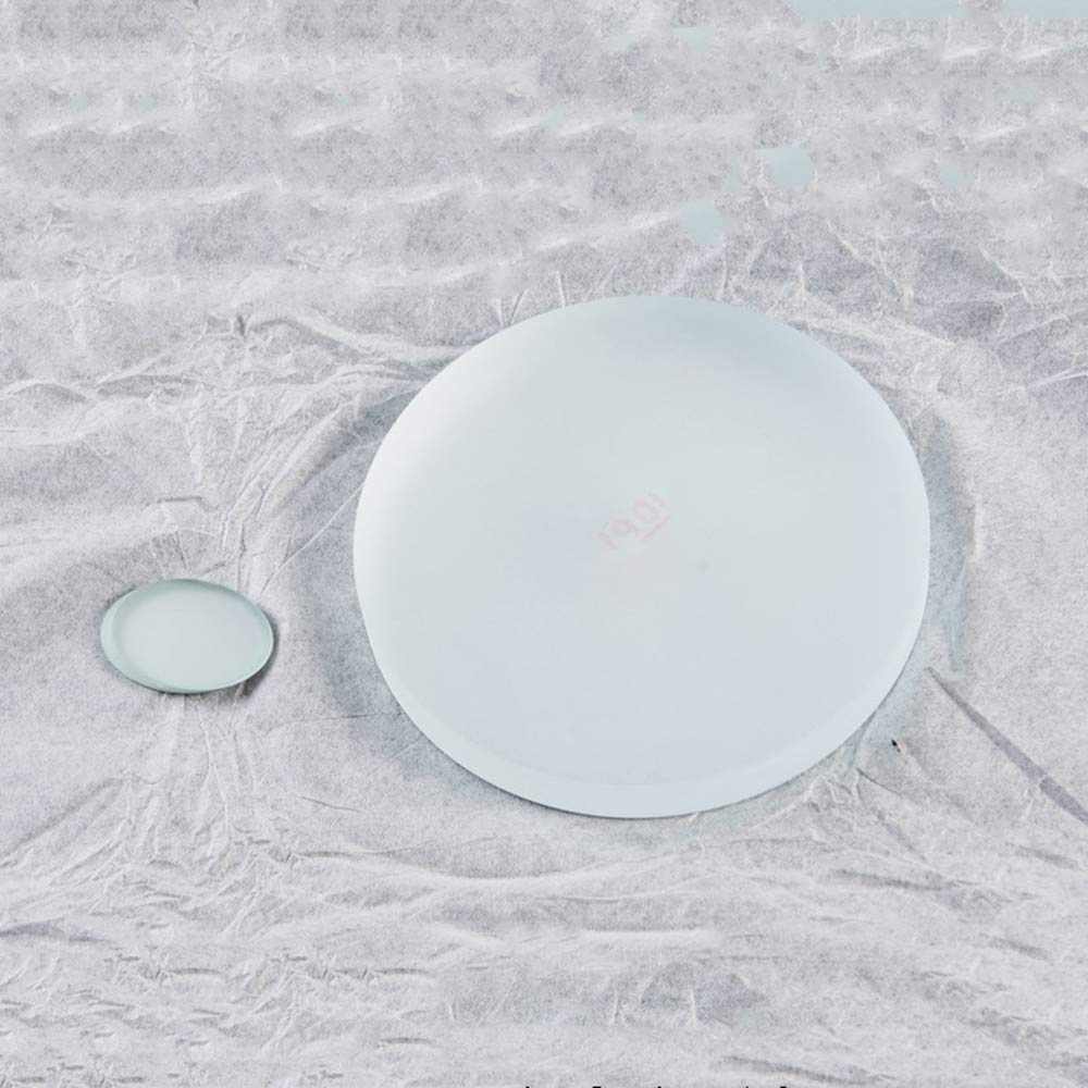 D135F1100 Astronomical Reflector Telescope Mirror Set - Primary & Secondary Spherical Mirror Lens Kit for Stargazing, Astrophotography & Celestial Observation