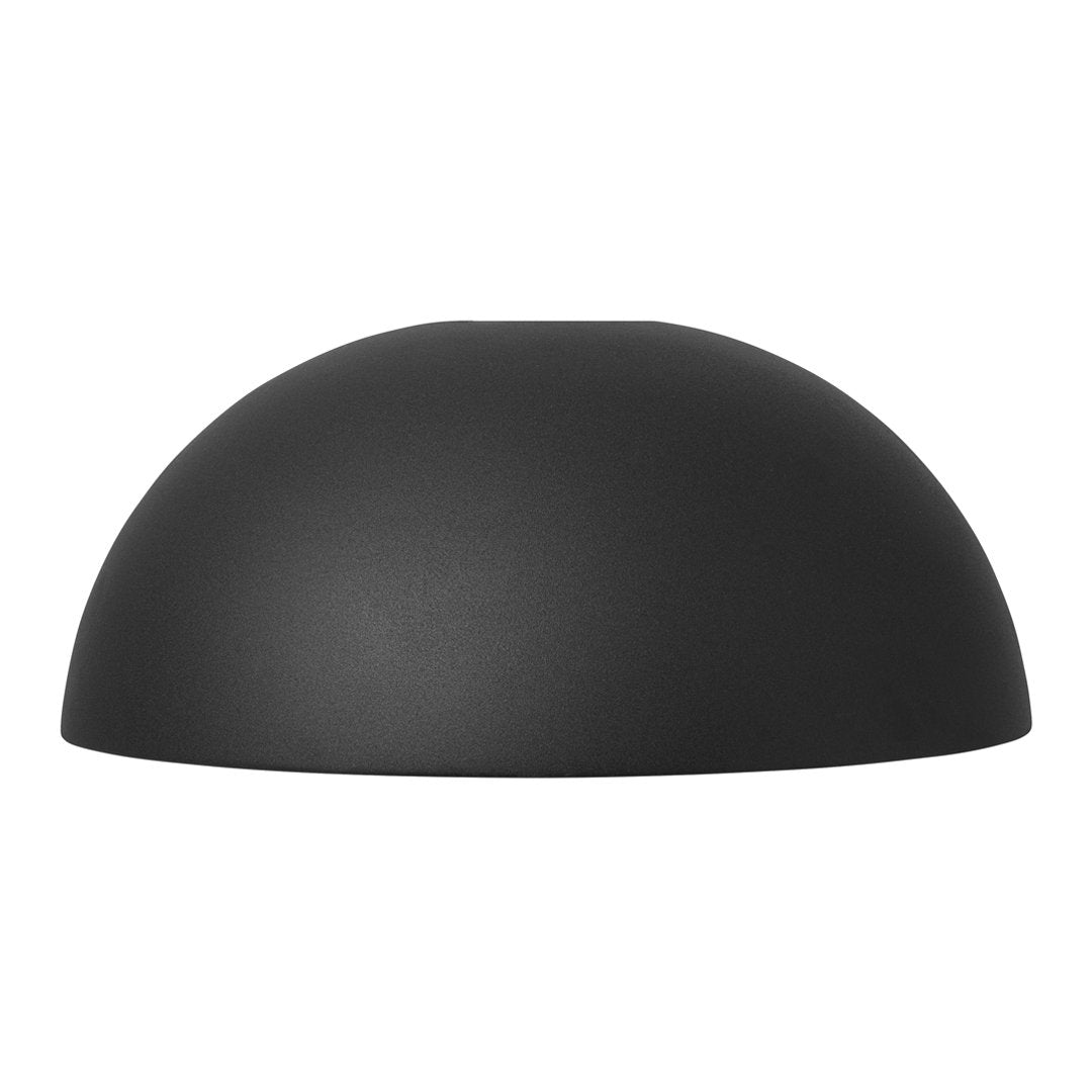 Ferm Living Dome Shade Collect Lighting - Modern Pendant Light for Living Room, Bedroom, and Dining Area | Scandinavian Style Home Decor