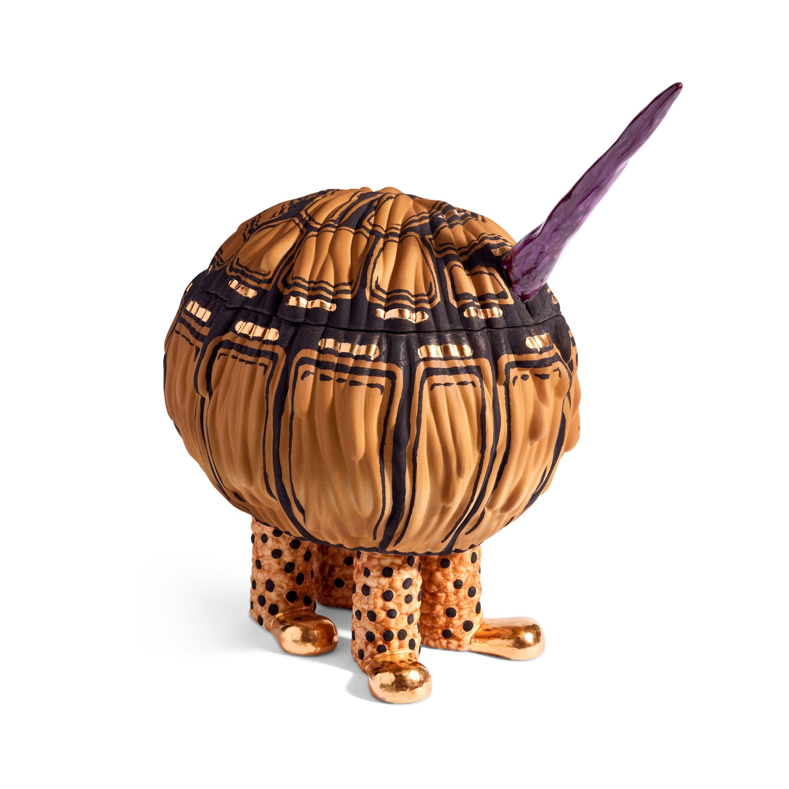 Haas Second Skin Turtle Monster Artist Proof - Limited Edition Collectible Figurine for Anime & Gaming Fans - Perfect for Display, Gifts, and Home Decor