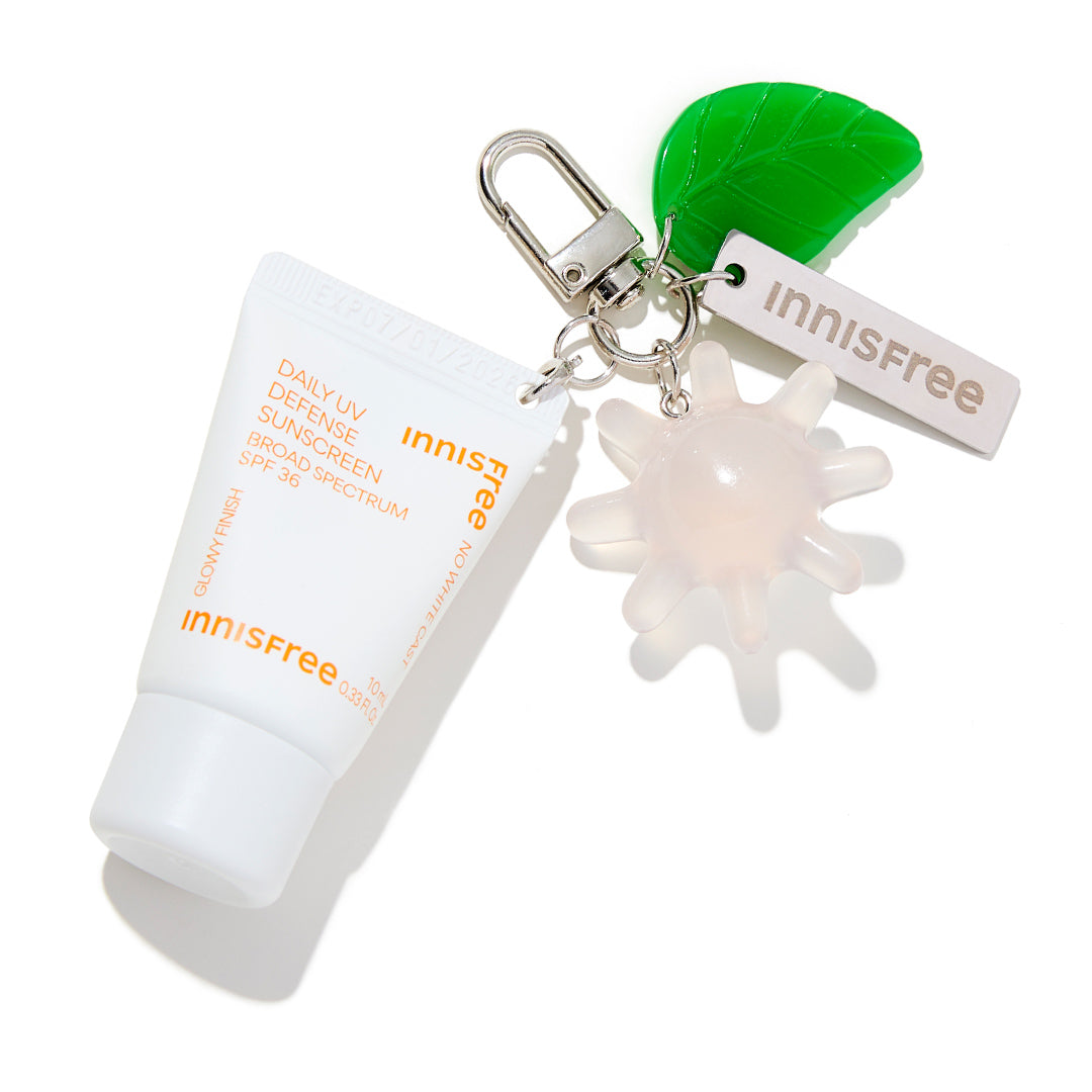 UV Charm Keychain - Customizable & Durable for Backpacks, Luggage & Keys | Perfect for Travel, Gifts & Everyday Use