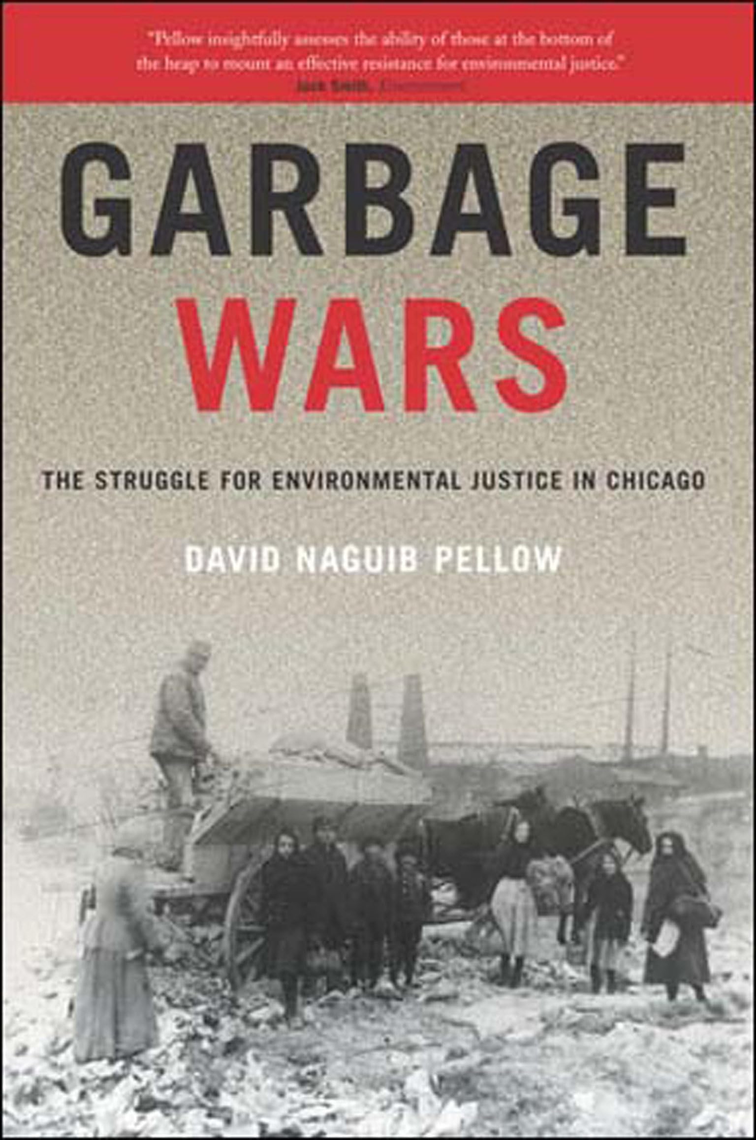 Garbage Wars: The Fight for Environmental Justice in Chicago - Urban Pollution & Industrial Waste Solutions | Community Activism & Sustainable Living Guide