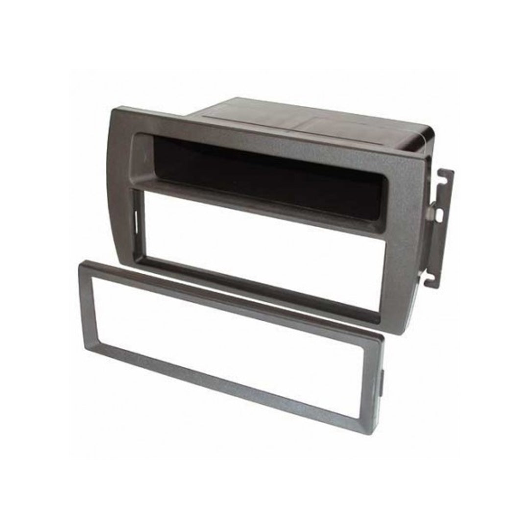 GMK260 Single DIN Car Stereo Installation Kit for 1996-1999 Cadillac Deville - Compatible with Aftermarket Radios - Perfect for Car Audio Upgrades & DIY Installations