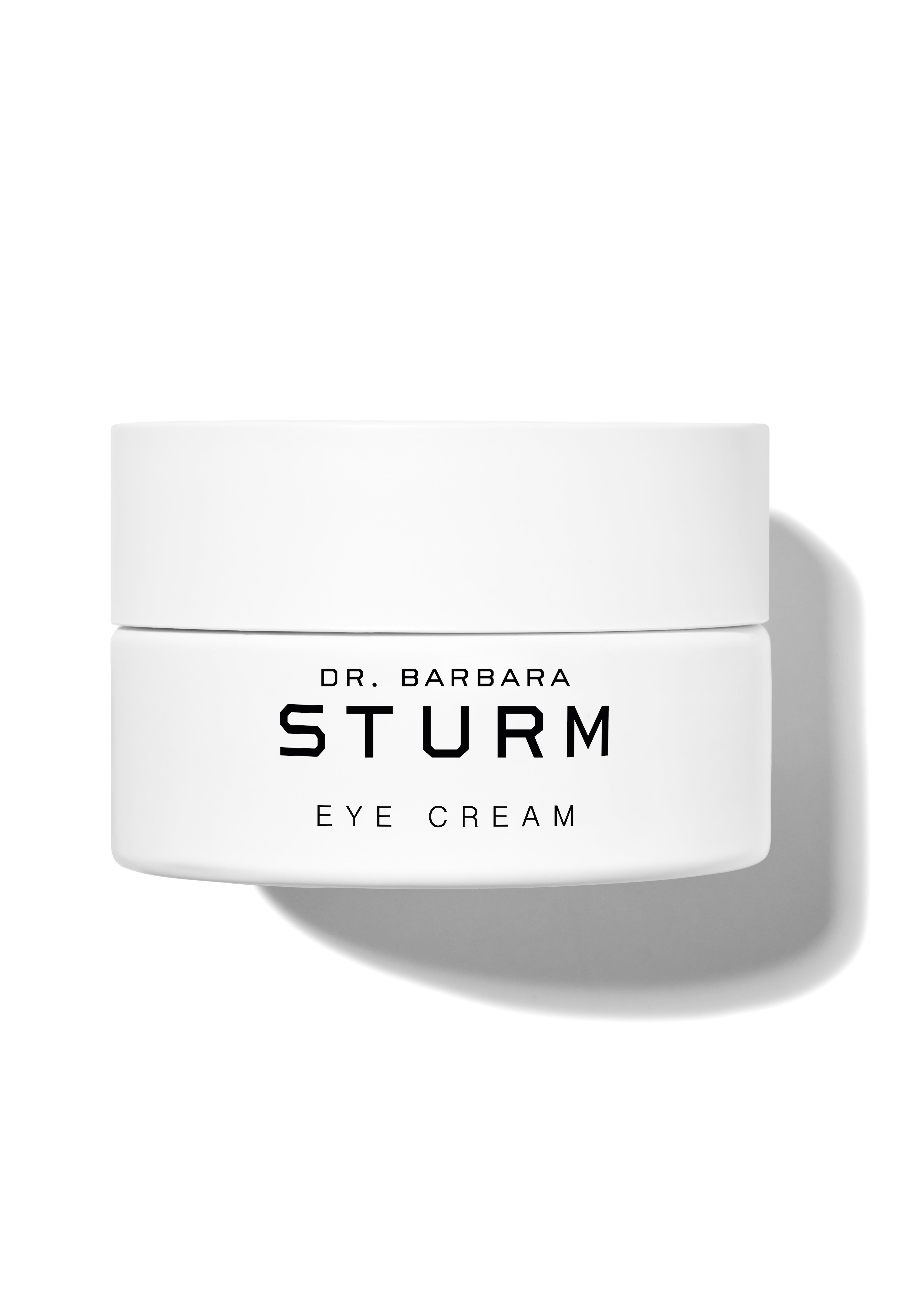 Dr. Barbara Sturm Eye Cream for Dark Circles & Wrinkles - Anti-Aging Eye Treatment with Hyaluronic Acid - Perfect for Night & Day Use