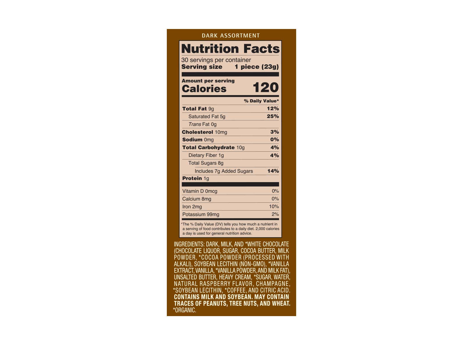 Premium Lake Champlain Milk & Dark Chocolate Truffles Gift Box - 30 Piece Assortment (1.5 lbs) - Perfect for Holidays, Corporate Gifts & Special Occasions