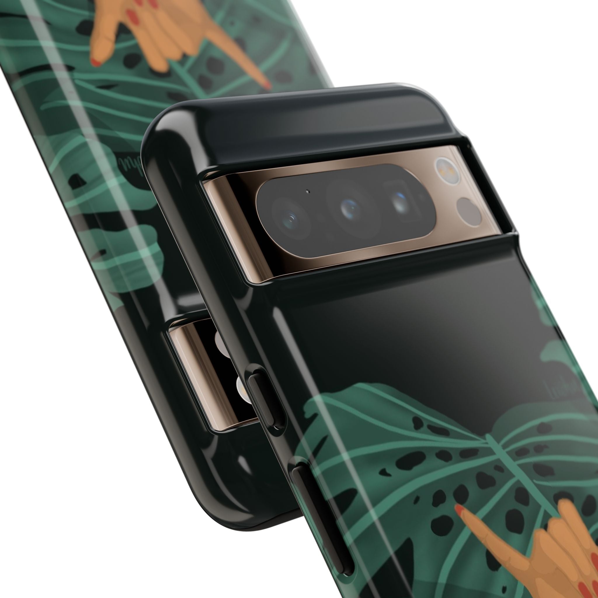 Shaka Google Pixel Phone Case - Durable Protective Cover for Google Pixel Series | Perfect for Work, Travel & Outdoor Activities