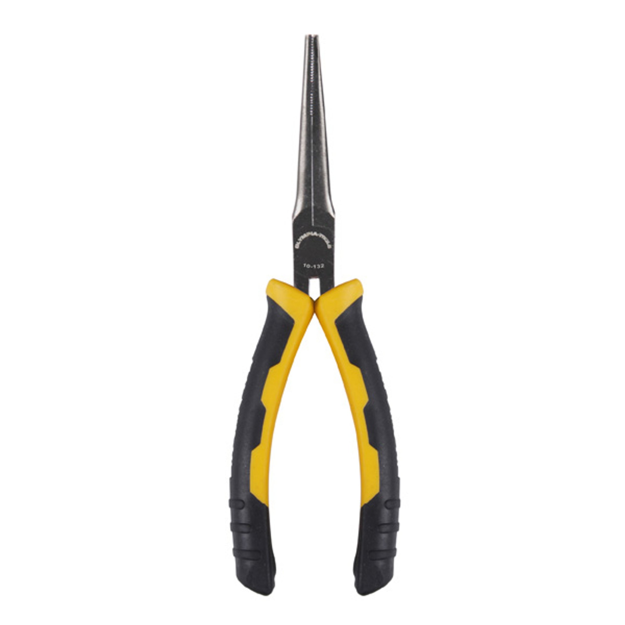 Olympia 5-Inch Needle Nose Pliers - Black for Jewelry & Electronics