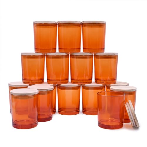 Clear Orange