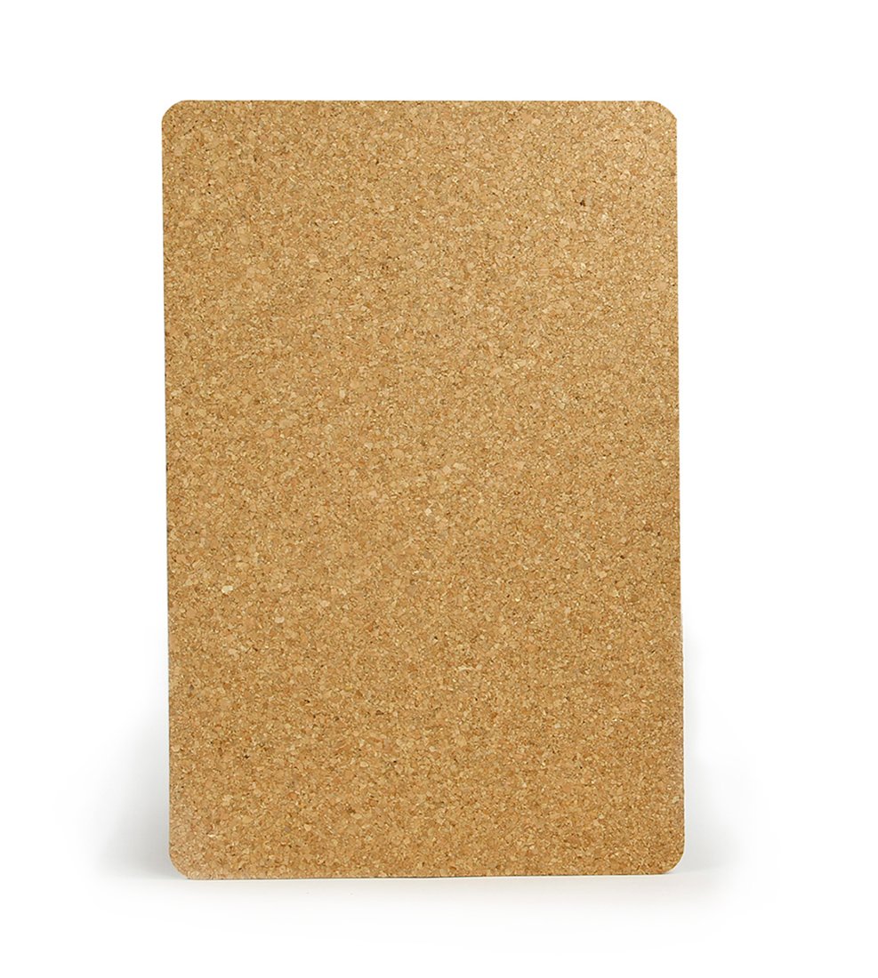 Hygloss 3mm Thick Cork Sheets - 12