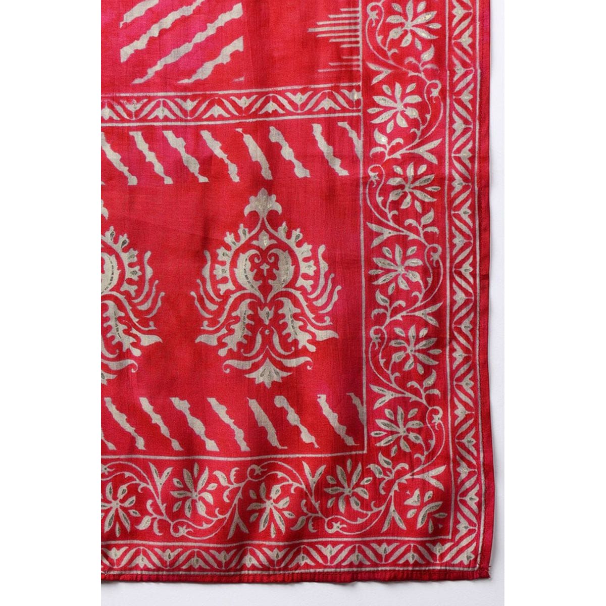 Stylish Maroon Printed Flared Suit Set for Women | Elegant Party Outfit & Festive Wear | Perfect for Weddings, Cocktail Parties & Holiday Celebrations
