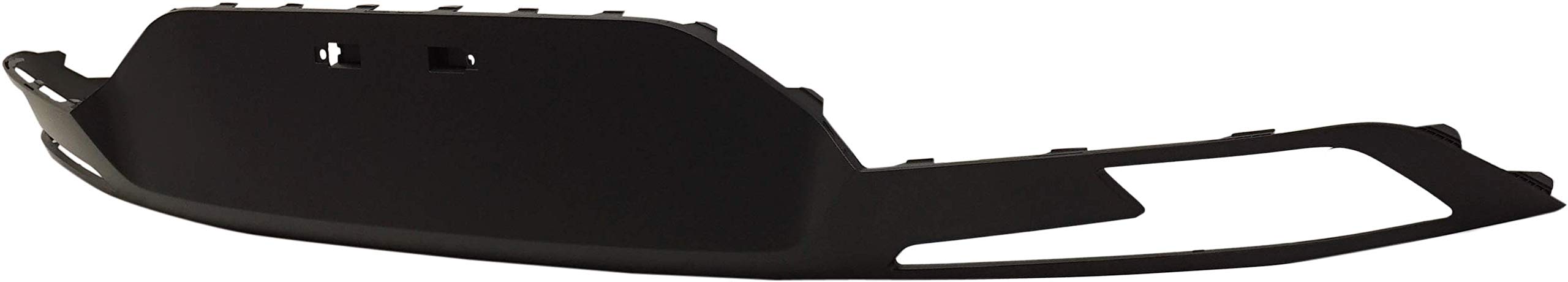Garage-Pro Rear Lower Bumper Cover Valance Compatible with 2019-2020 Hyundai Elantra - Perfect for Car Repair, Replacement & Auto Body Protection