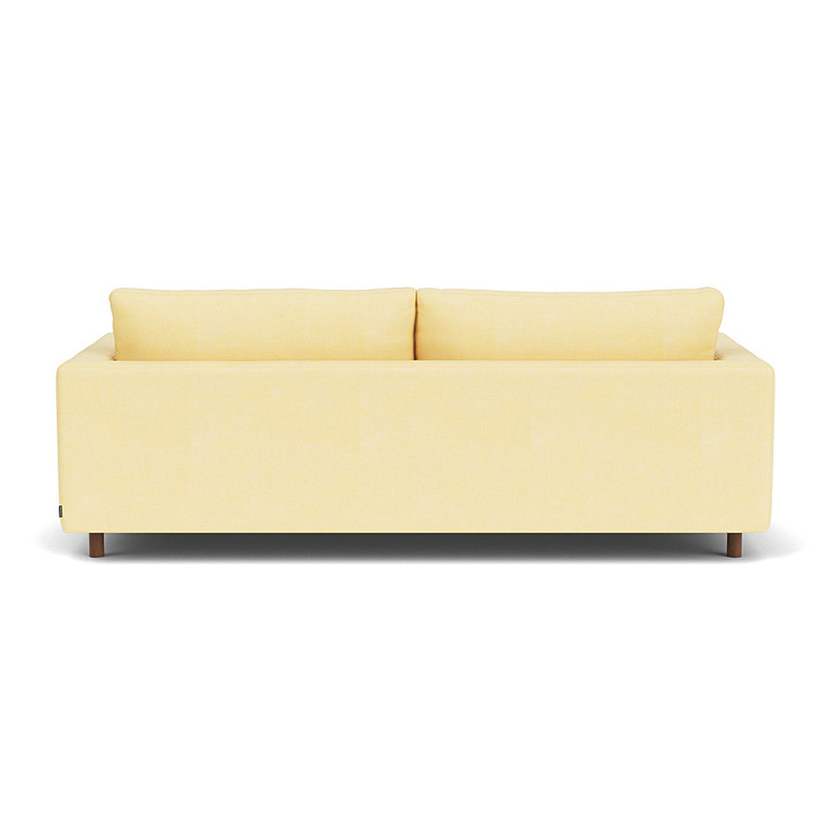 Premium Dylan Fabric 3-Seater Sofa - Modern Living Room Couch with Soft Upholstery & Sturdy Frame | Perfect for Small Spaces, Apartments, and Cozy Family Gatherings