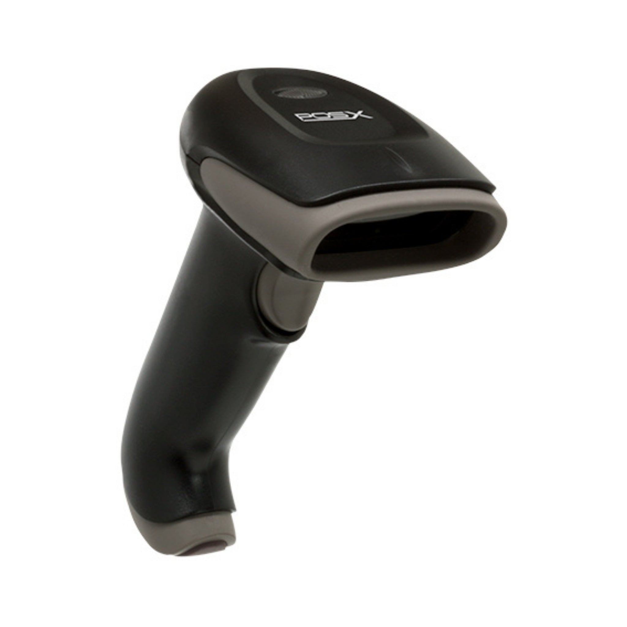 POS X 2D EVO Barcode Scanner - High-Speed USB & Bluetooth Wireless Barcode Reader for Retail, Warehouse & Inventory Management (Ideal for POS Systems, Supermarkets and Small Businesses)