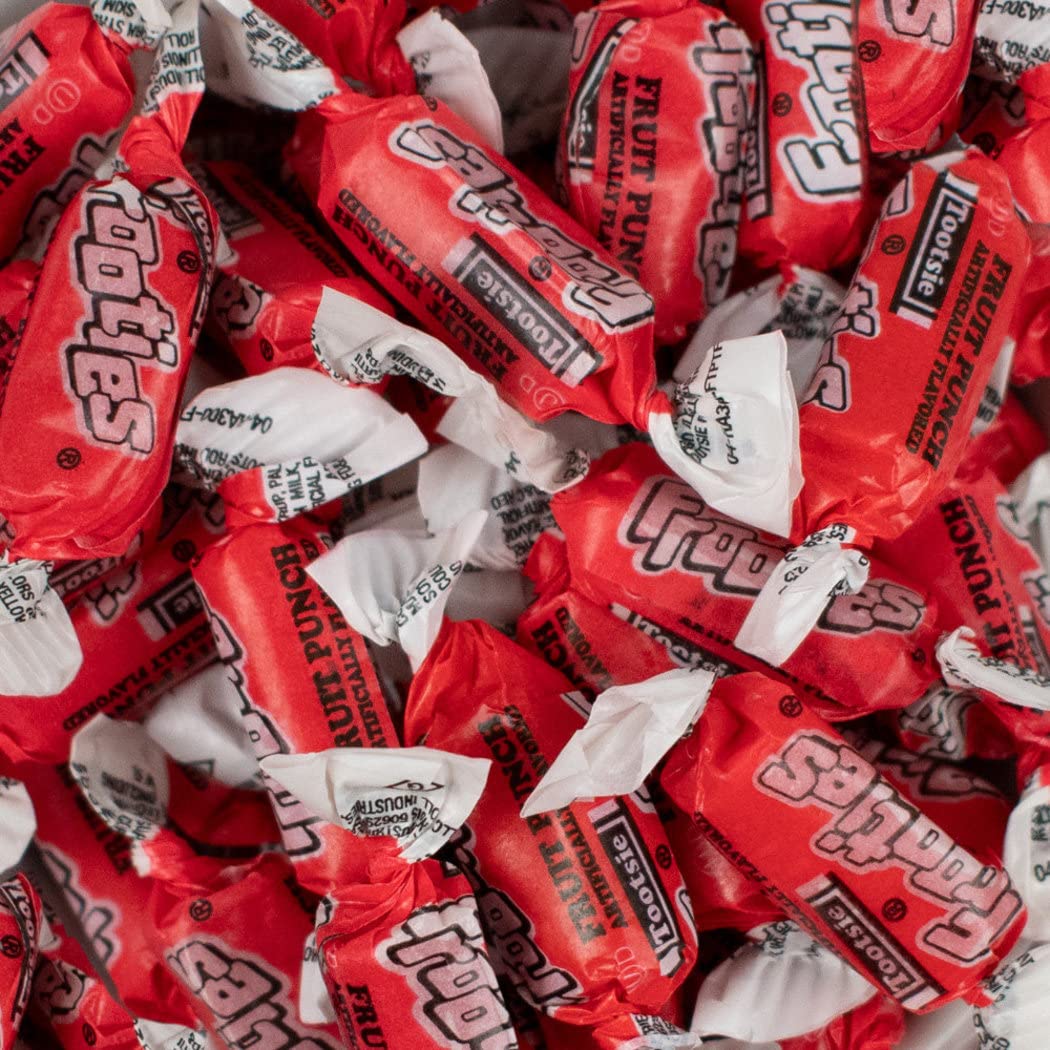 Red Candy Buffet Table (Approx 8 lbs) - Bulk Party Candy Bar for Weddings, Birthdays & Events - Perfect for Dessert Tables & Sweet Displays