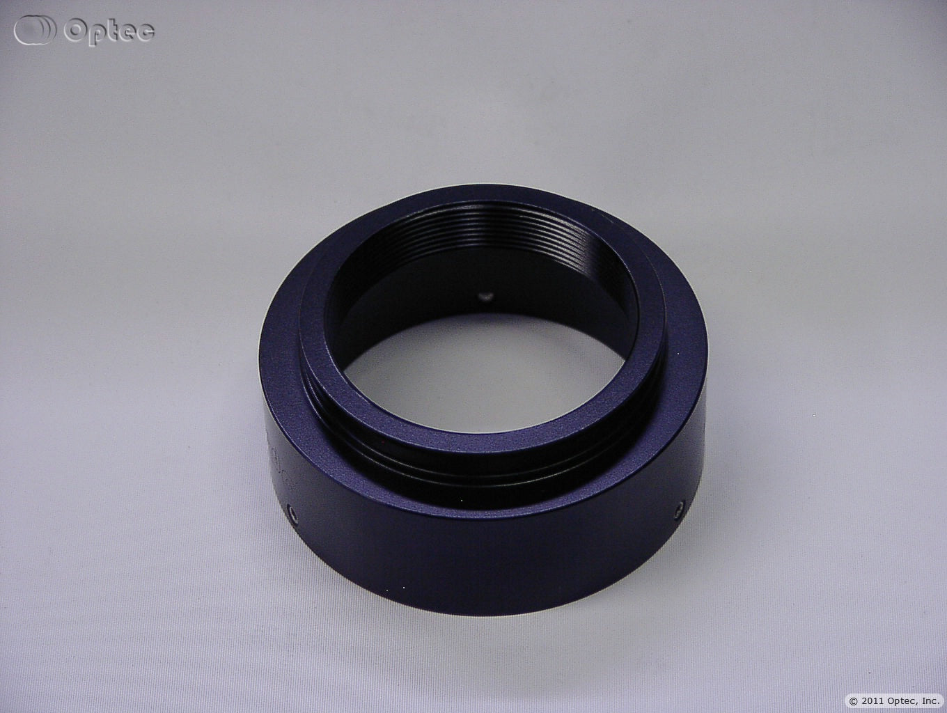 Optec 1 Extension Spacer for OPTEC 2400 Dovetail Mount (17655) - Telescope Accessory for Astronomy & Astrophotography - Perfect for Mounting Cameras and Telescopes