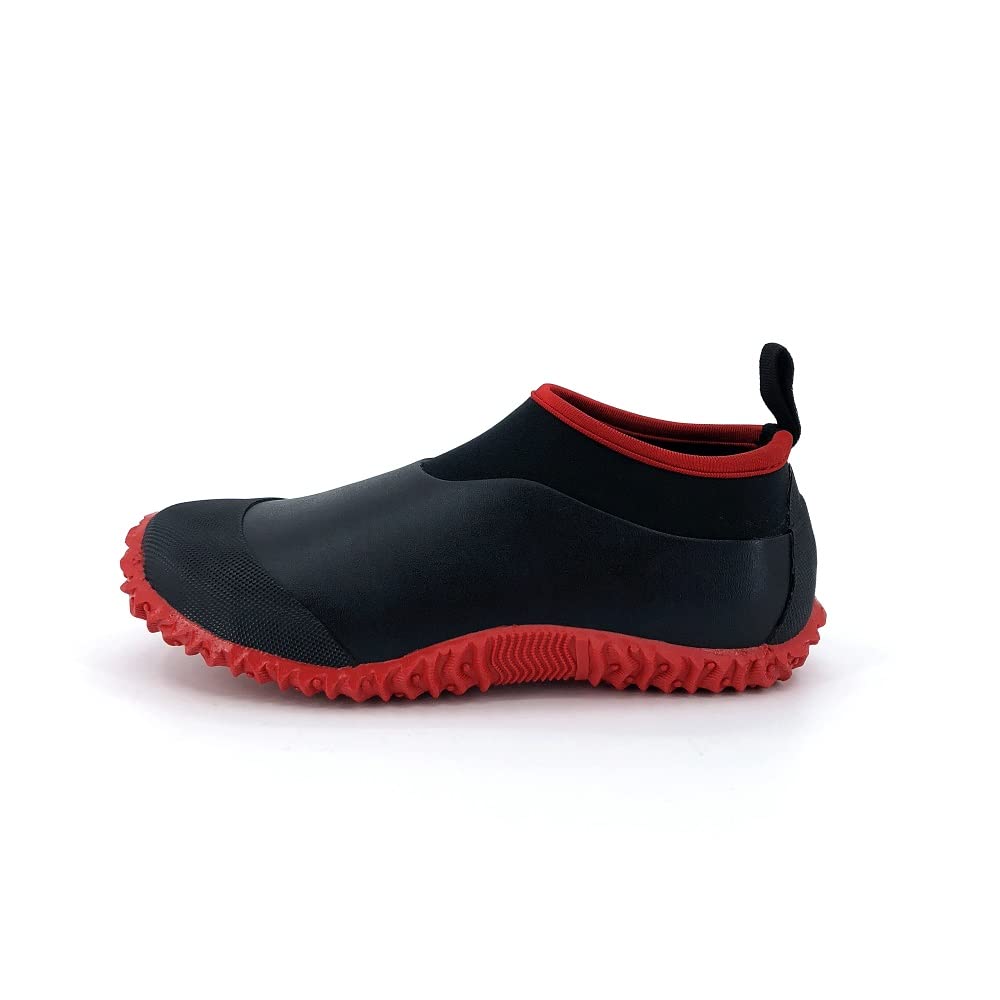 Waterproof Neoprene Garden Shoes for Men & Women - Camping, Yard Work