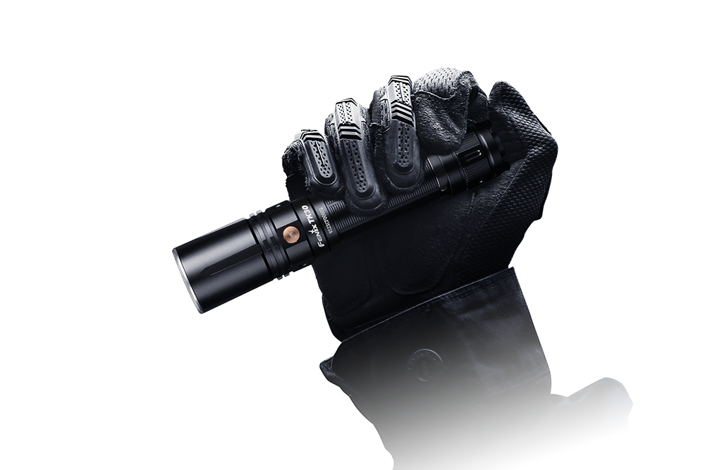 Fenix TK30 Ultra Bright White Laser LED Flashlight - 2000 Lumens, Long Range Beam, Rechargeable - Perfect for Camping, Hiking, and Outdoor Adventures