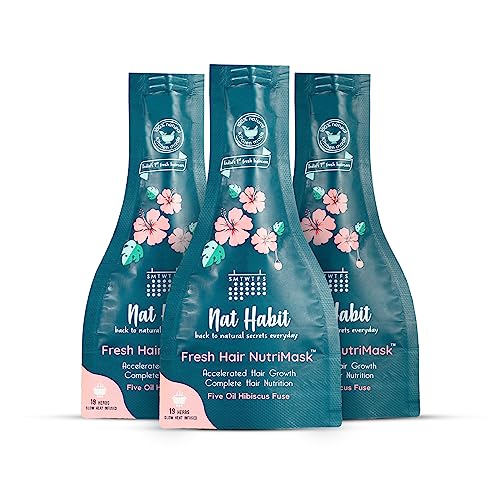 Hibiscus Hairmask