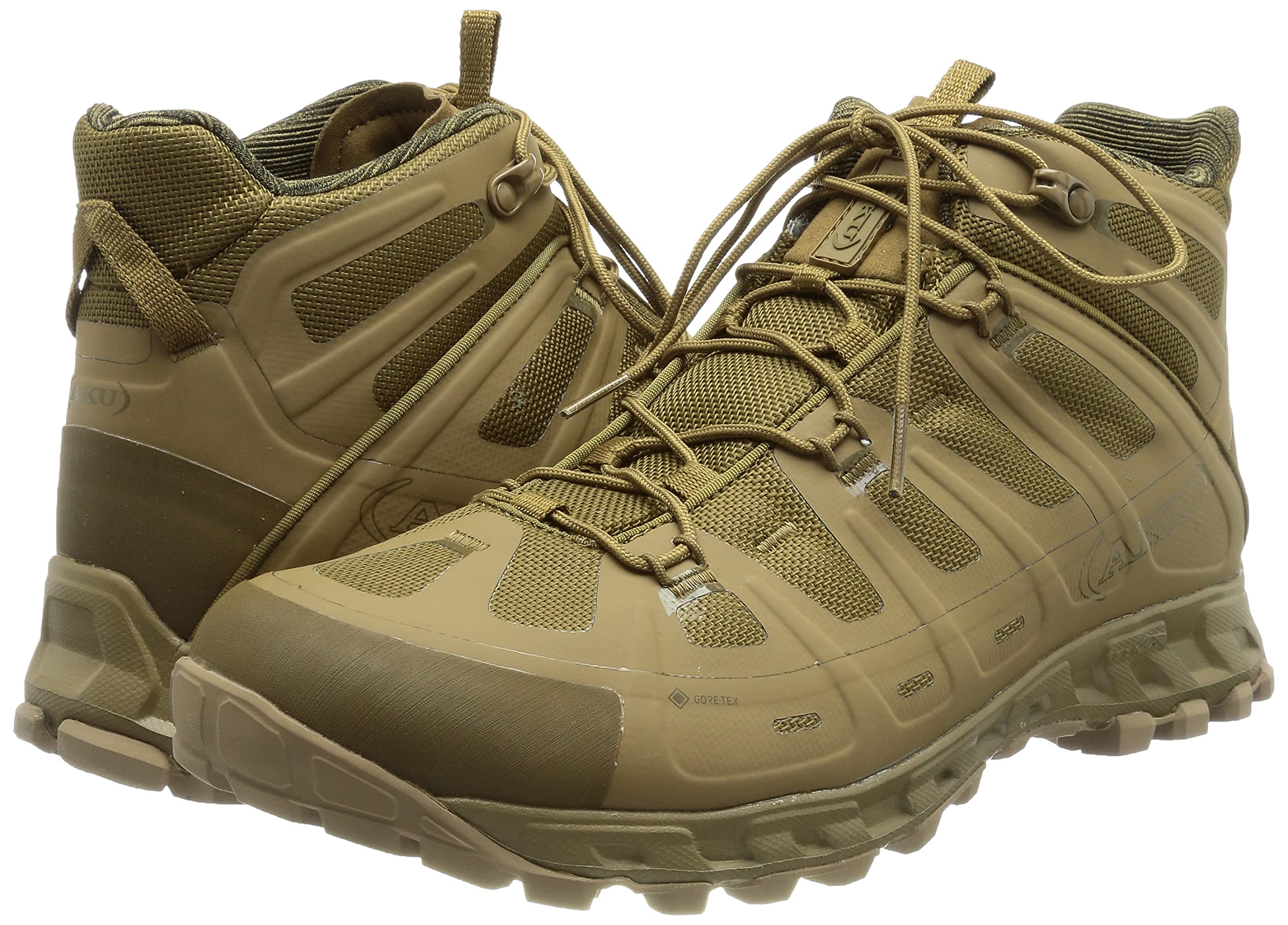 AKU Men's Walk Boat Shoe - Comfortable & Stylish Casual Shoes for Walking, Boating & Outdoor Activities | Perfect for Travel, Beach & Everyday Wear