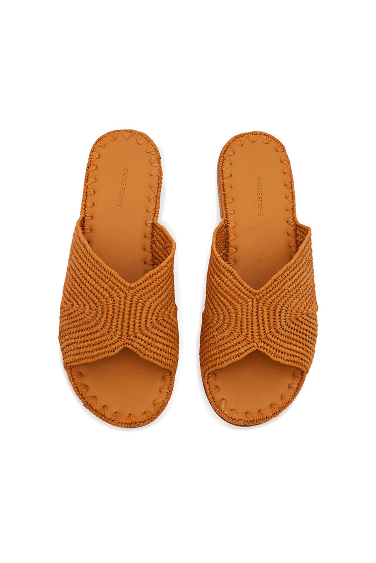 Carrie Forbes Salon Sandals for Women - Comfortable Spa Slides with Arch Support - Perfect for Pedicures, Nail Salons & Home Relaxation