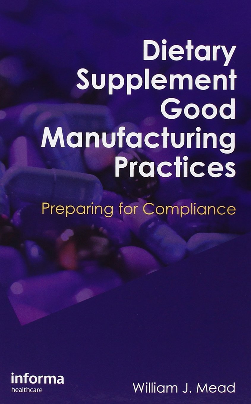 Dietary Supplement GMP Compliance Guide - Essential Steps for Good Manufacturing Practices | FDA Regulations & Quality Control for Health & Wellness Products