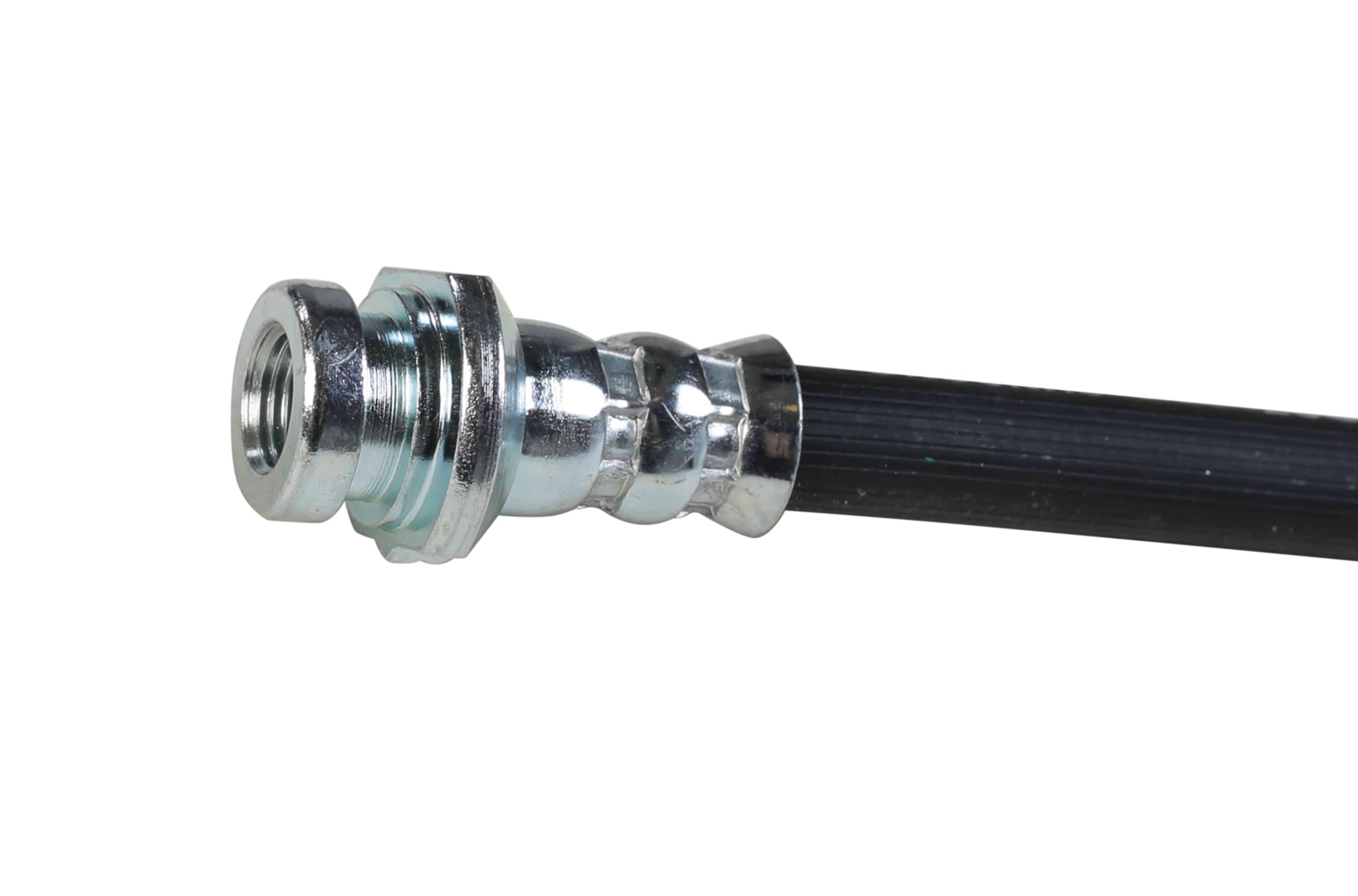 Sunsong 2201793 Brake Hydraulic Hose - High Performance Replacement for Smooth Braking | Perfect for Trucks, SUVs, and Off-Road Vehicles