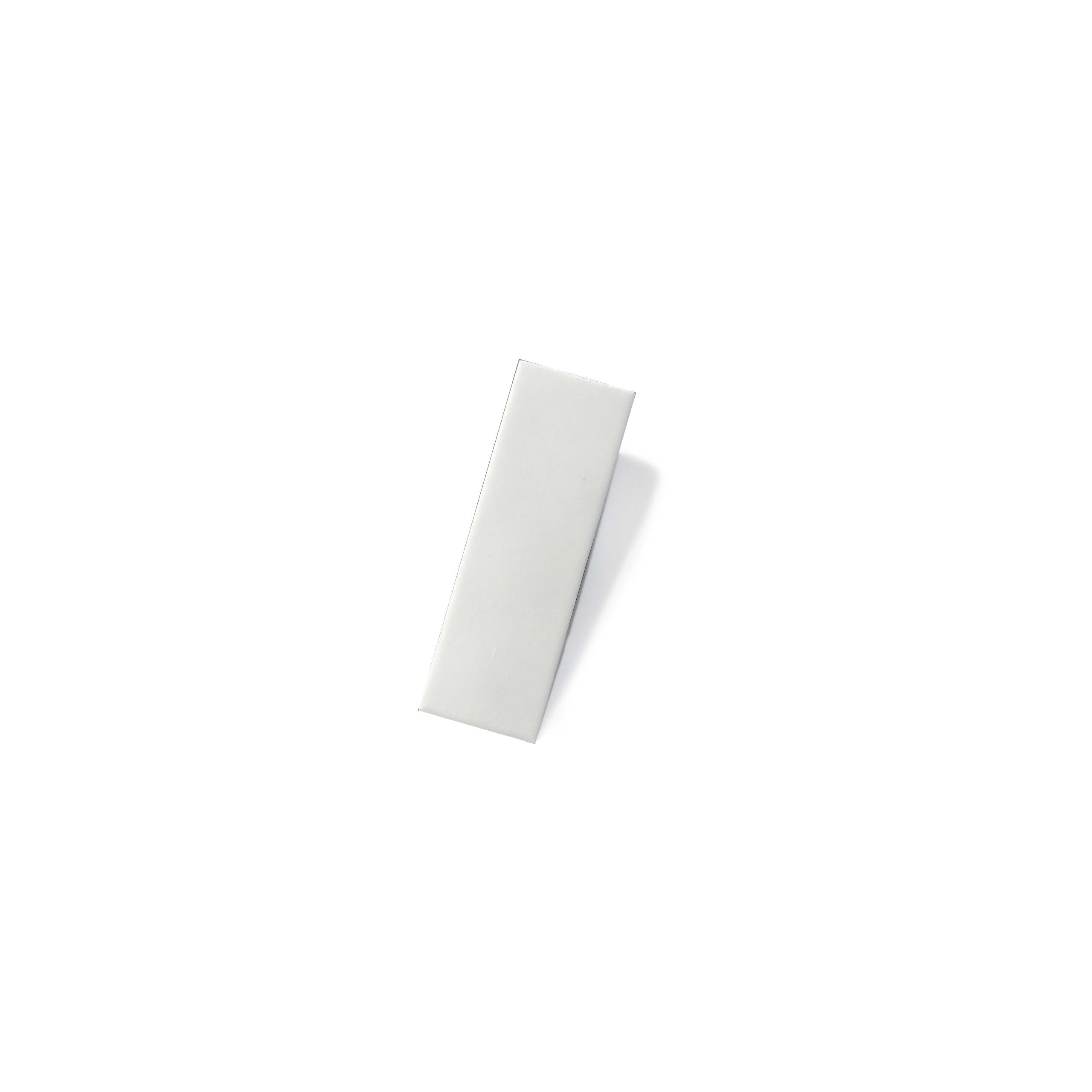 50x150 Mini Matt White Photo Frame - Perfect for Wall Decor, Bedroom, Living Room & Office Display