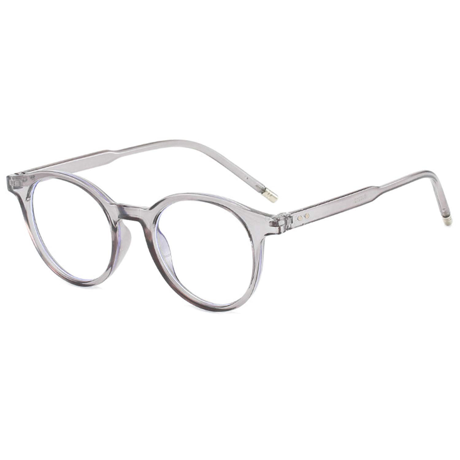 Blue Light Blocking Glasses for Women & Men - Computer & Gaming Use
