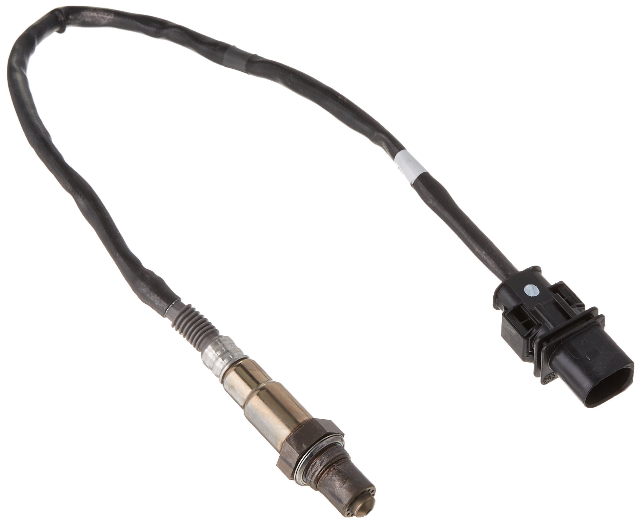 Denso 234-5055 Oxygen Sensor - Universal Fit for Cars, Trucks & SUVs - High Performance O2 Sensor - Perfect for Engine Tuning & Emissions Control