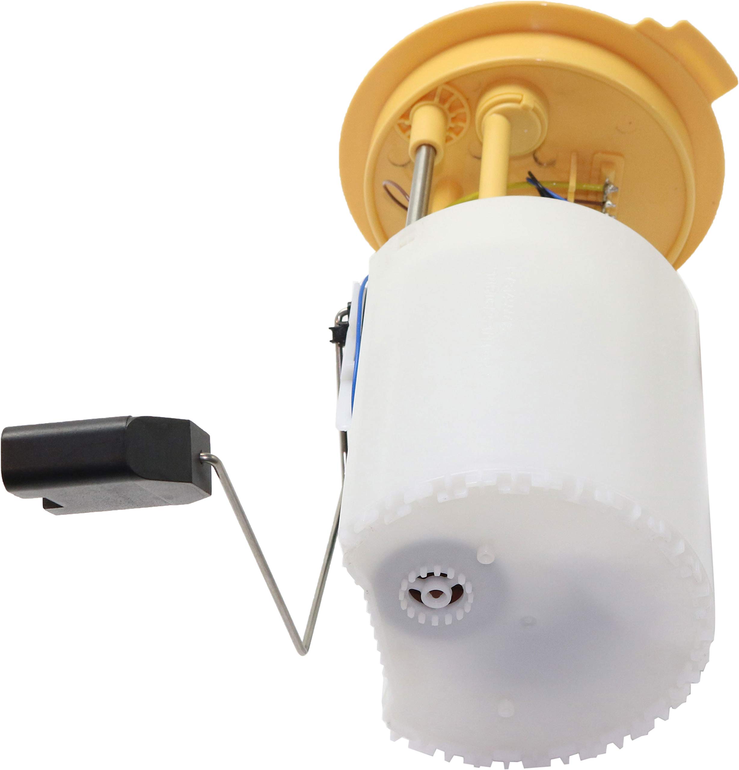 Evan Fischer Electric Fuel Pump Module Assembly with Sending Unit - Compatible with Volkswagen Passat 2012-2015 2.0L Diesel Engine - Replaces OEM #3AA919050B, 3AA919050H - Perfect for Fuel System Repair & Maintenance