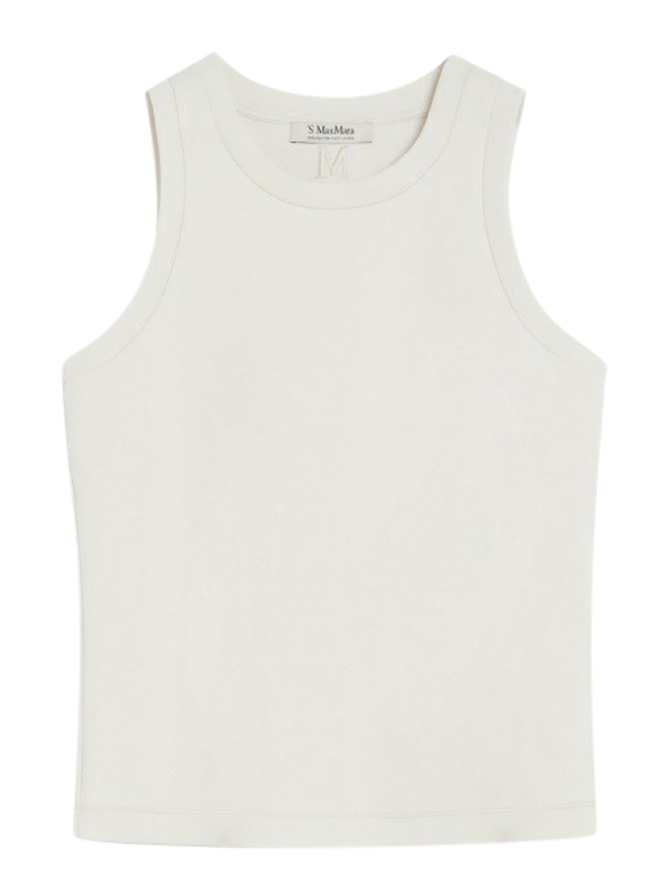 Smaxmara Herbert Tank Top for Women - Nude Neutrals Beige 001 - Casual Summer Wear, Layering Essential, Perfect for Beach & Everyday Outfits