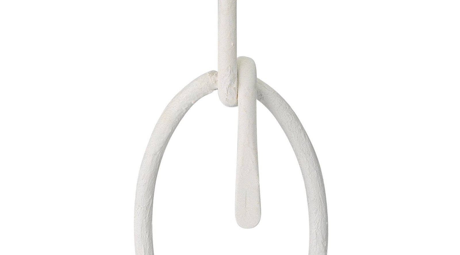 Modern White Knot Floor Lamp - Stylish Home Decor for Living Room, Bedroom, or Office Lighting