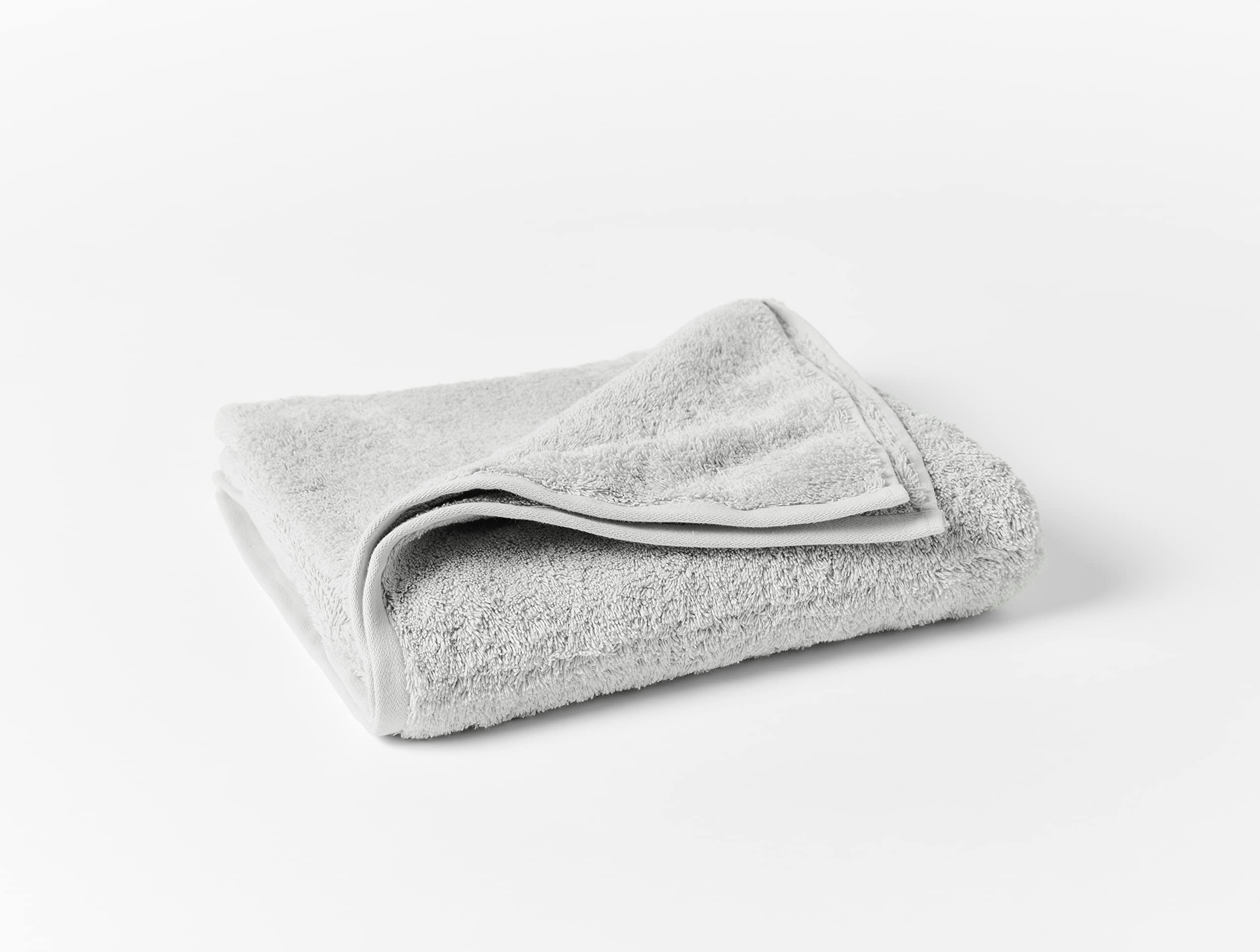 Coyuchi Cloud Loom Organic Cotton Bath Towel Set - Ultra Soft & Absorbent, 39