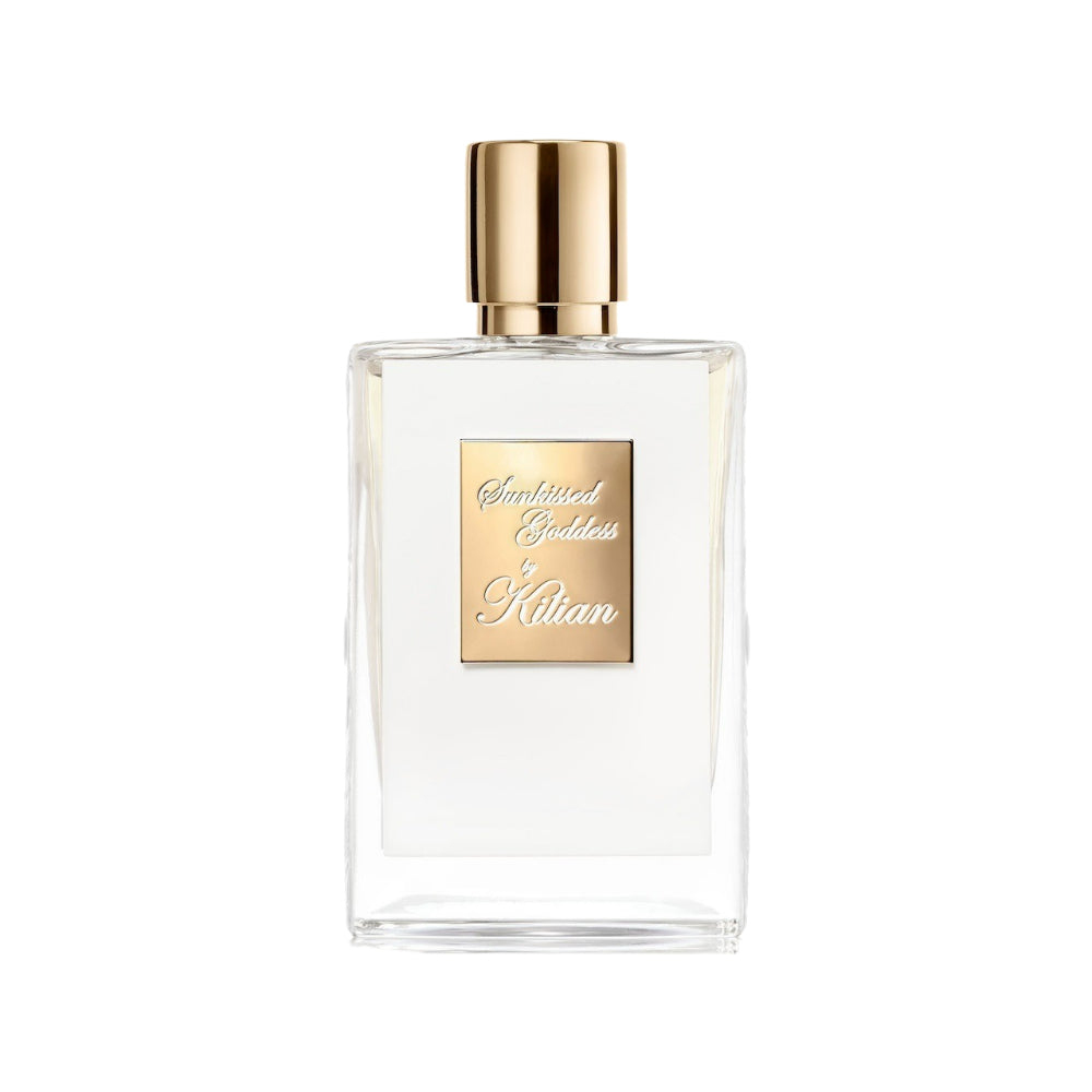 Kilian Sunkissed Goddess Eau De Parfum 50ml - Luxury Floral Vanilla Perfume for Women | Daytime & Evening Wear, Special Occasions & Date Nights